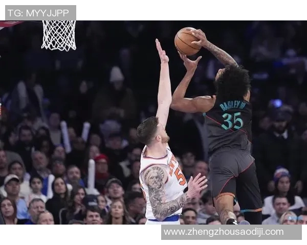 NBA季前赛尼克斯最多落后36分输奇才 巴格利18+11引6人上双