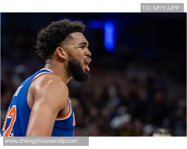 此前出战成疑的尼克斯球星唐斯，目前已升级为大概率出战