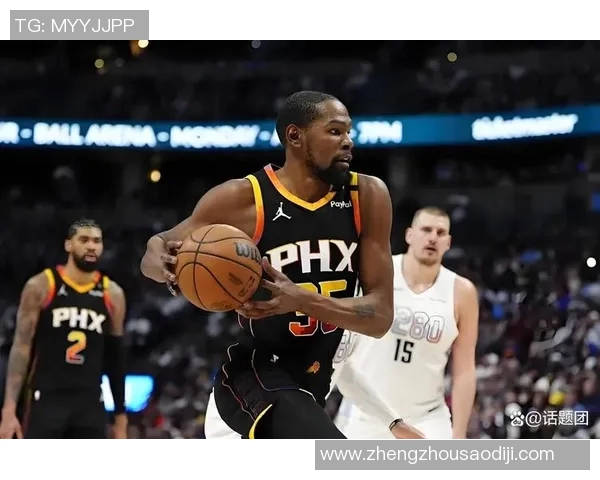 火箭复仇掘金！杜兰特完爆约基奇，这一战，我不得不承认6个现实