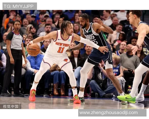 克里斯蒂连中两记三分，独行侠打出13-4开局打停尼克斯