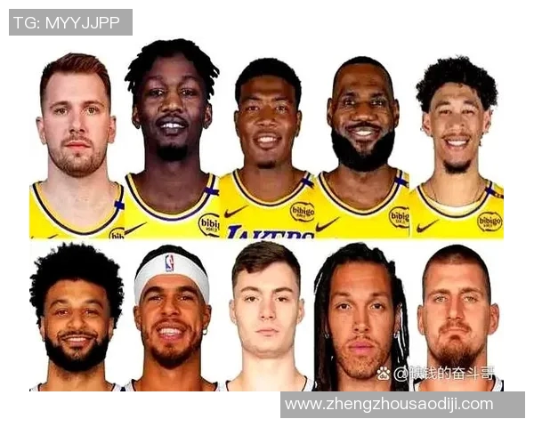 湖人激战掘金！斯玛特狂打铁 蒂米惊艳 东契奇稳定输出